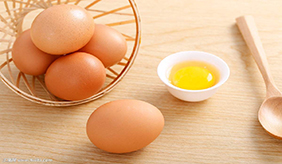 鸡蛋有四大健康功效