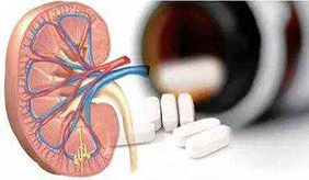 如果治疗的药物“伤肾”，但是还不得不用，该怎么办？