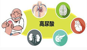 高尿酸对身体健康有何影响？