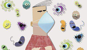 流感高发季，应该怎样预防？