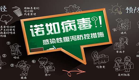 疾控最新提醒，需时刻注意预防诺如病毒胃肠炎