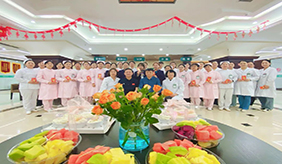 5.12国际护士节，洛阳慈铭体检中心祝每一位白衣天使节日快乐！